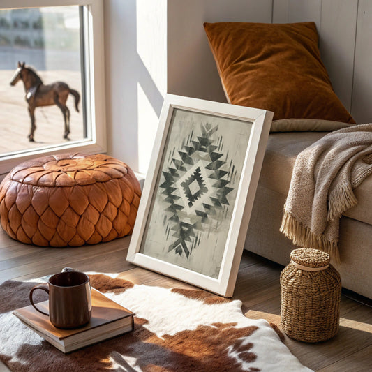 Southwestern Spirit Meets Modern Comfort