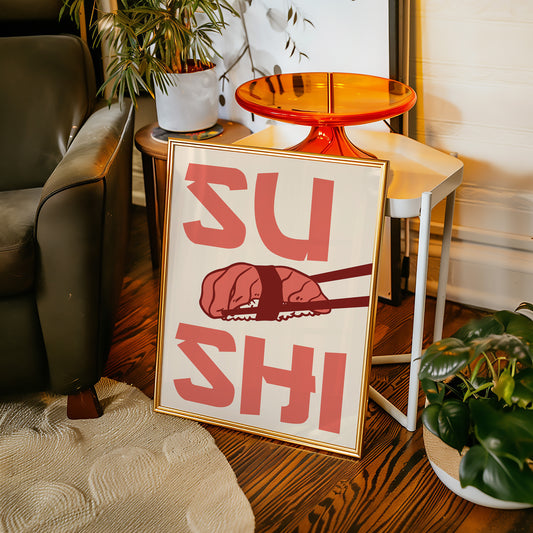 Salmon Tales From Tokyo Streets