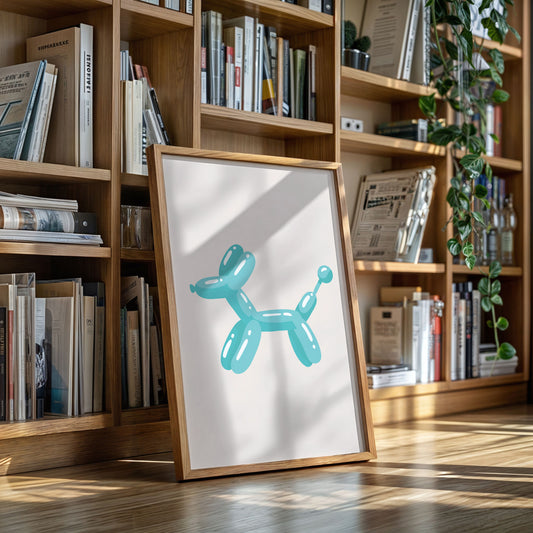 A Playful Companion in Motion