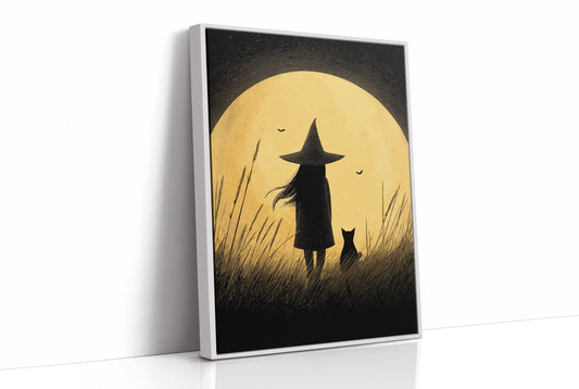 Harvest Moon Casts Familiar Spells