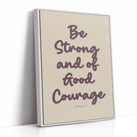 Gentle Words For Brave Hearts