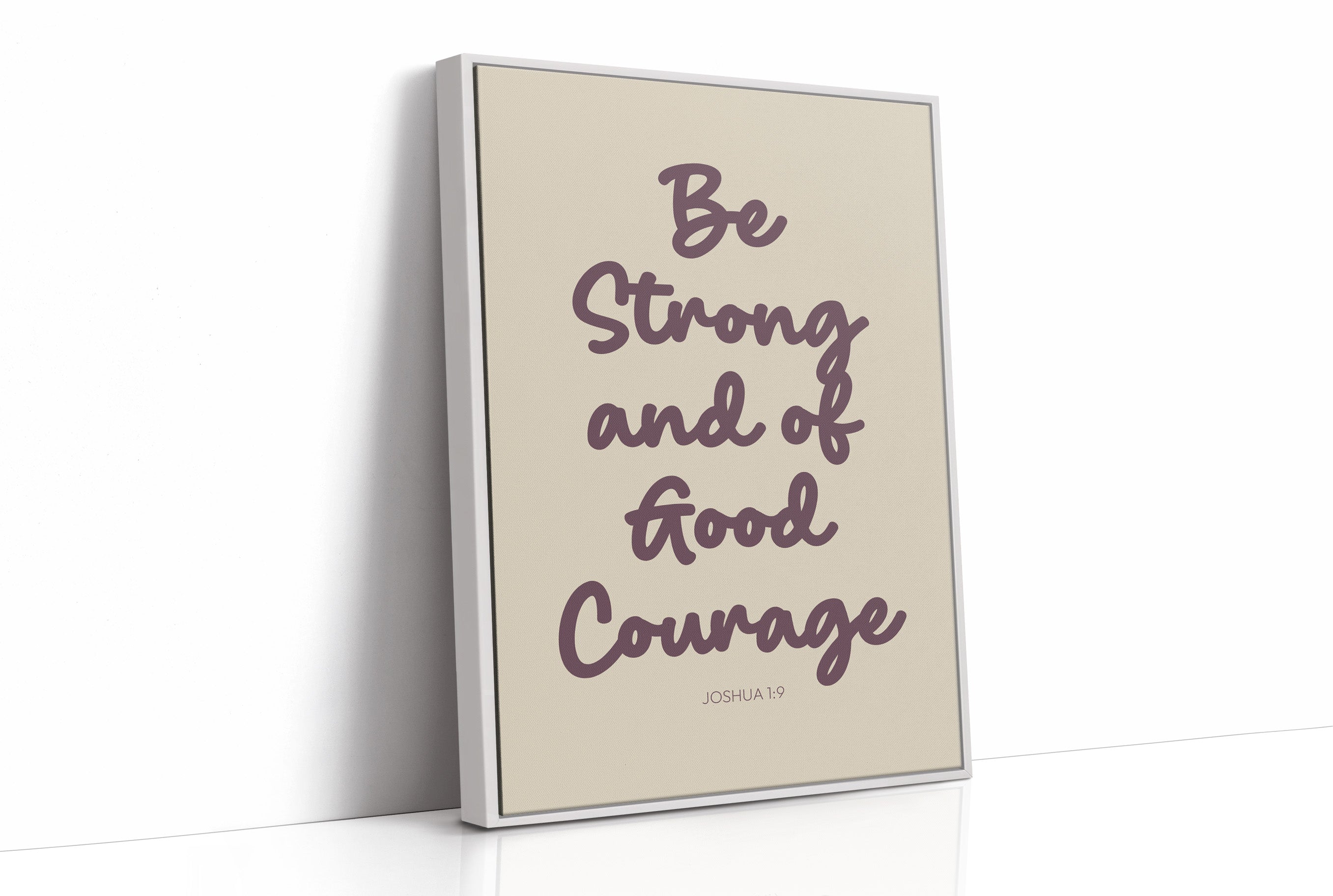 Gentle Words For Brave Hearts