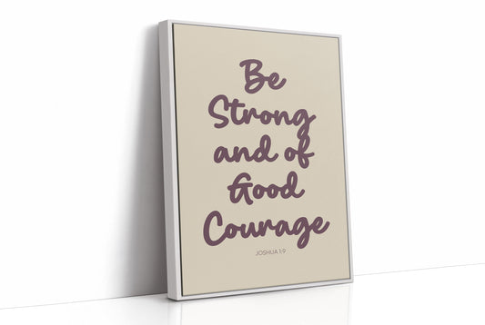 Gentle Words For Brave Hearts