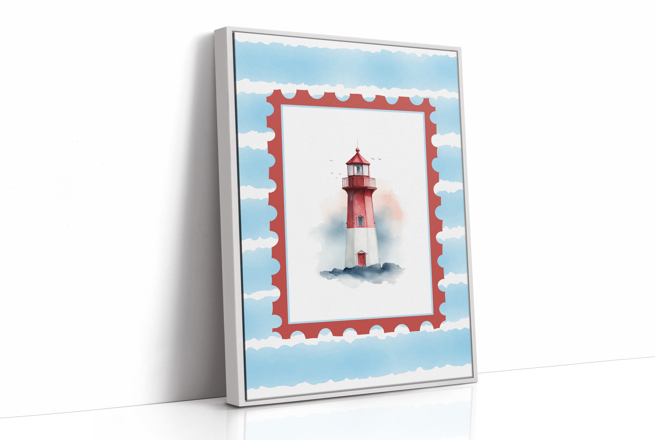 Postmarked From the Point