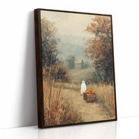 Autumn's Spectral Harvest Journey