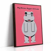 Big Bones, Bigger Attitude