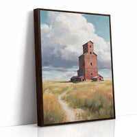 Where The Prairie Stands