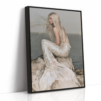 Siren’s Solitude: Silver Pearl