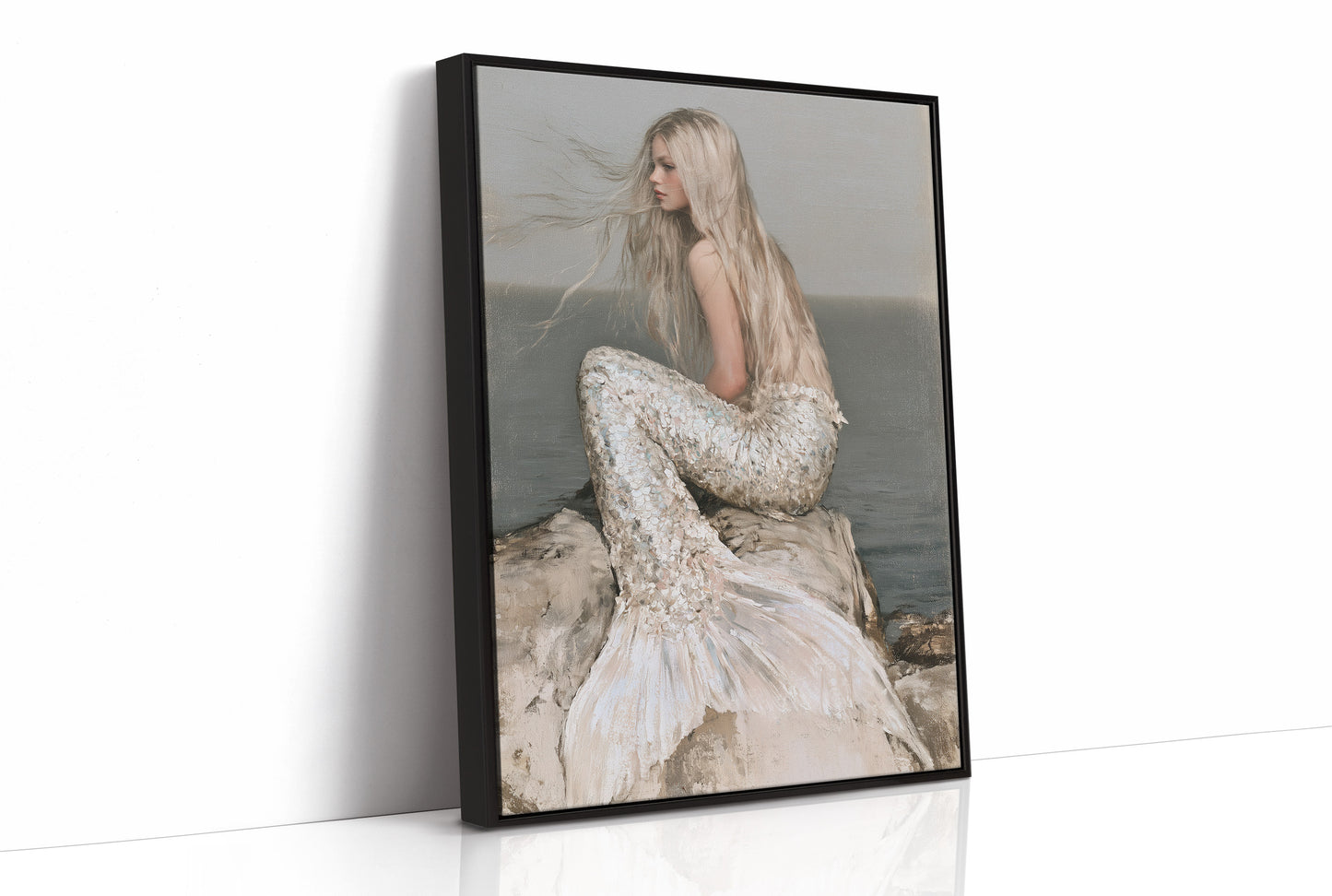 Siren’s Solitude: Silver Pearl
