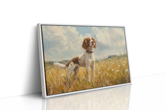 Summer Fields Call The Pointer Home