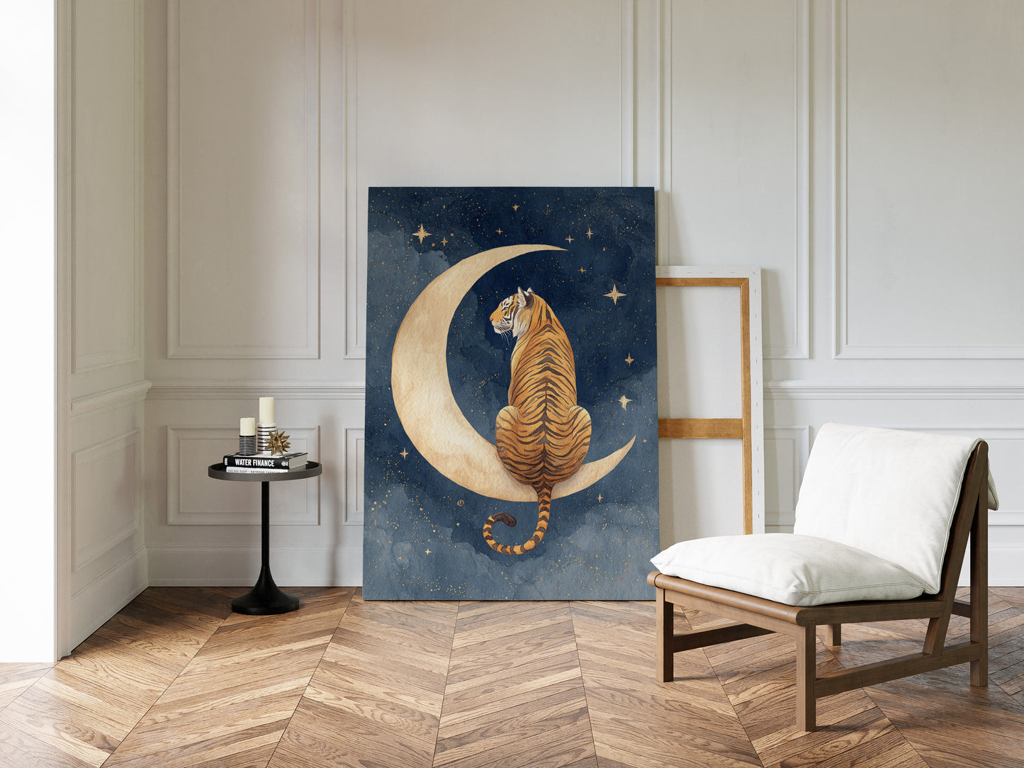 Under The Celestial Gaze