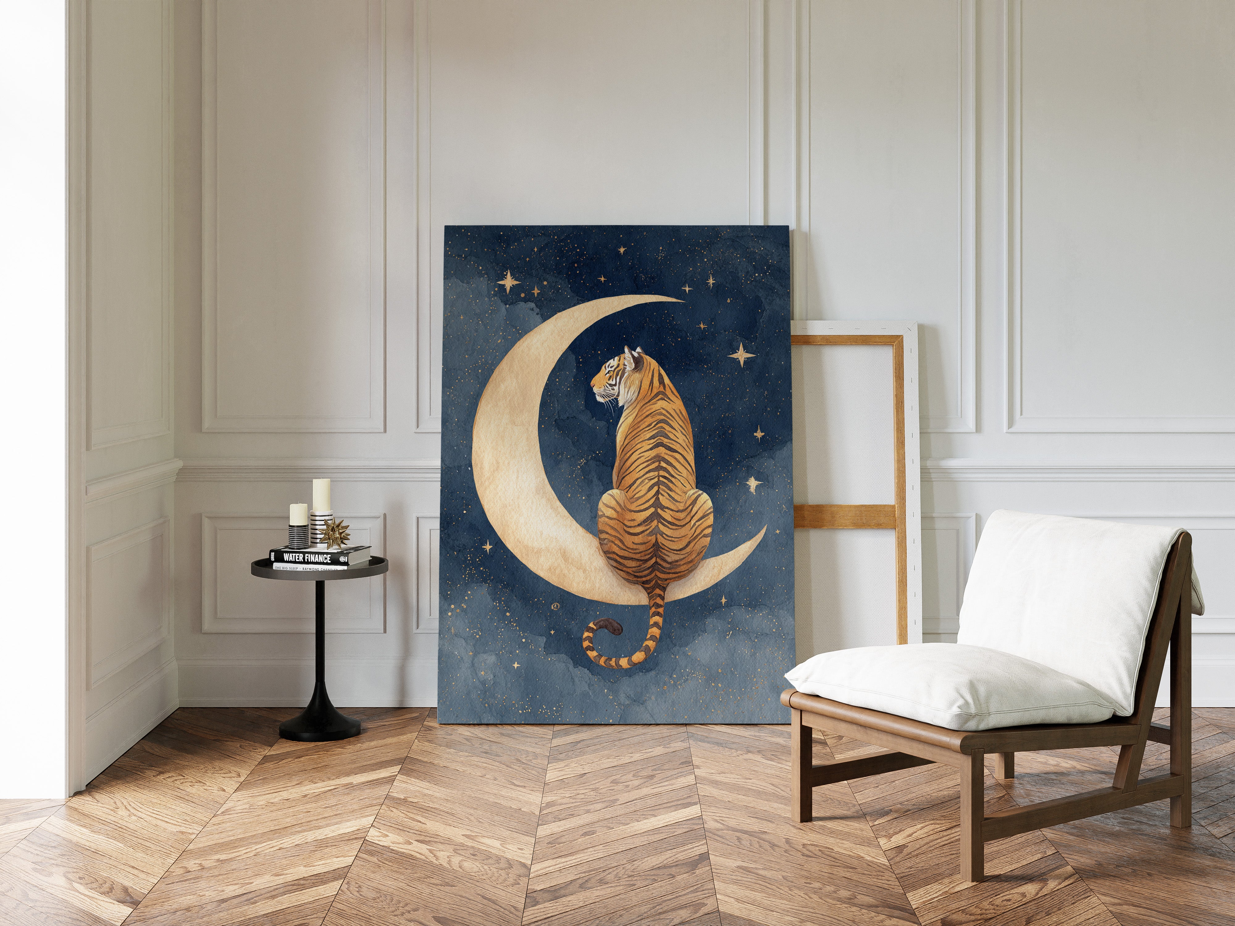 Under The Celestial Gaze