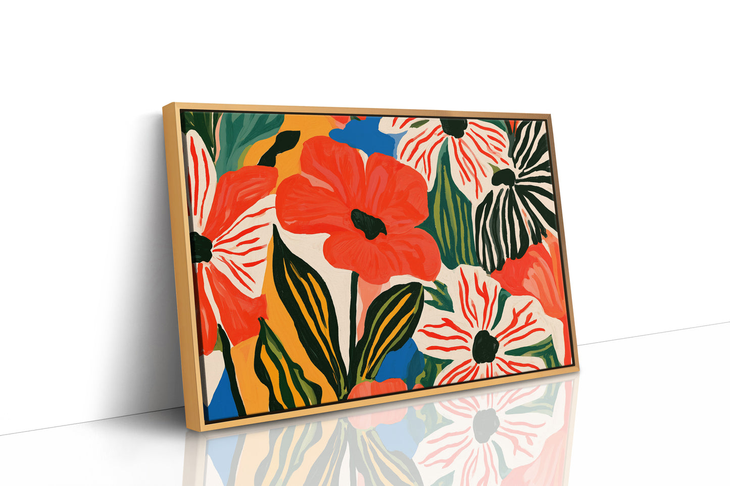 Poppy Field Punch