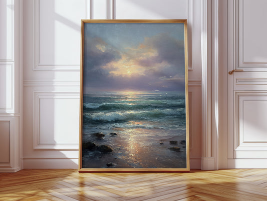 Tides of Light and Color