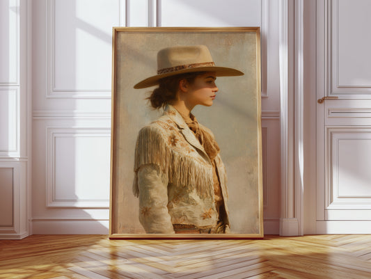 The Spirit of the Frontier