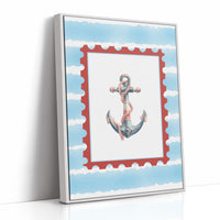 Postmarked, Anchored Down