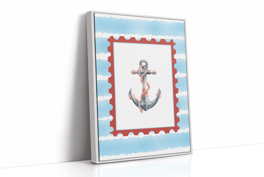 Postmarked, Anchored Down