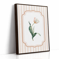 The Tulip That Almost Whispered