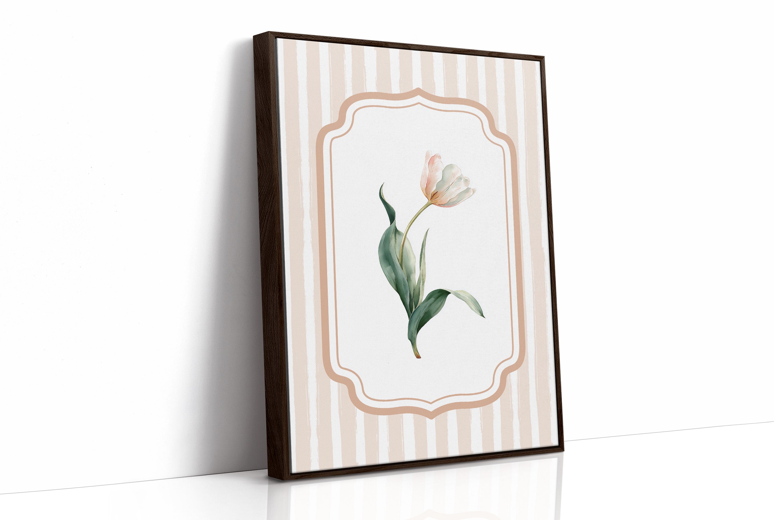 The Tulip That Almost Whispered