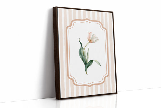 The Tulip That Almost Whispered