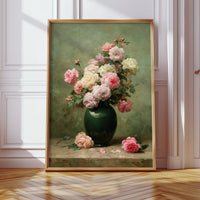 A Symphony of Petals Unfurled