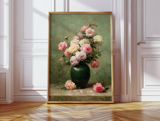 A Symphony of Petals Unfurled