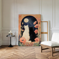 Under The Moonlit Poppy Sky