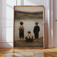 Boys by the Still Waters