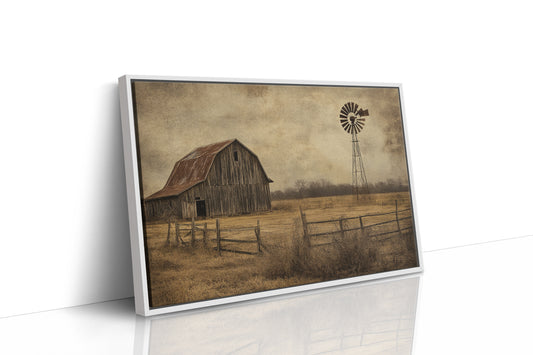 Old Timber Speaks Of Prairie Days