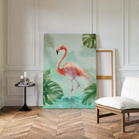 Elegance Among Tropical Dreams