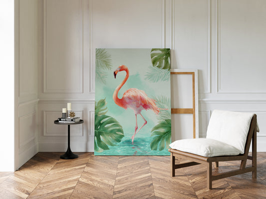 Elegance Among Tropical Dreams
