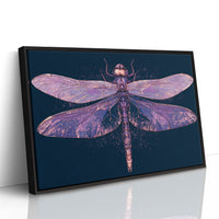 Celestial Dragonfly Glow