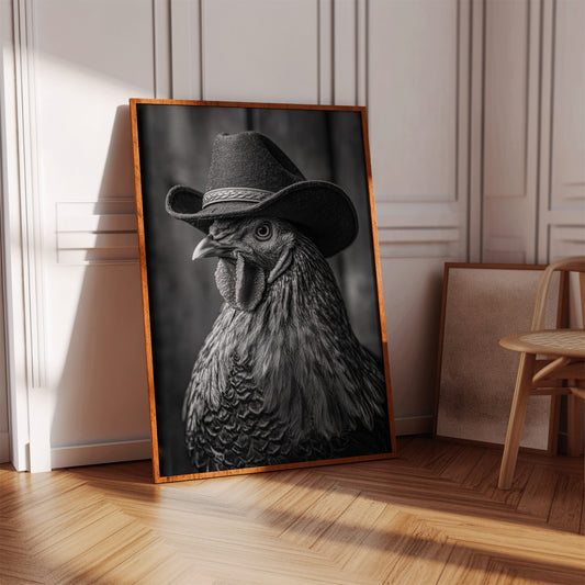 The Rooster Sheriff
