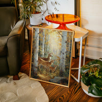 Sunlit Aspen Path Guides Family Home