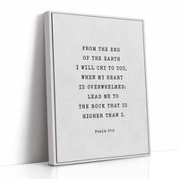 Sacred Words On Morning Wood