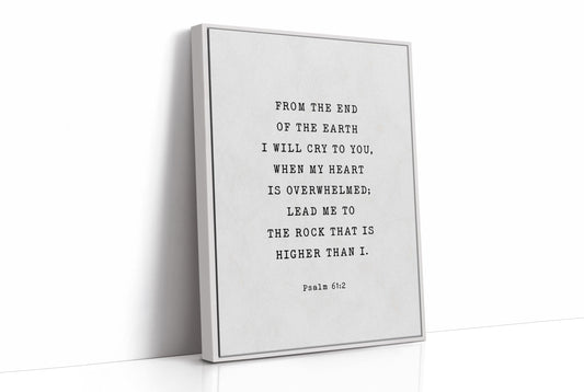 Sacred Words On Morning Wood