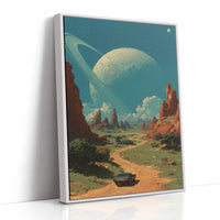 Wrong Planet, Perfect Road Trip