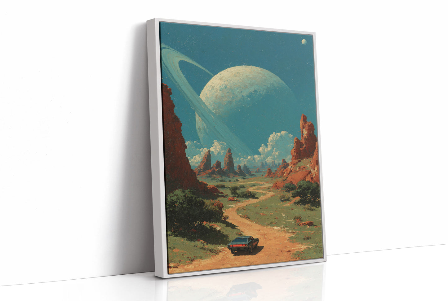 Wrong Planet, Perfect Road Trip
