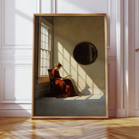 Solitude In Sunlit Corners
