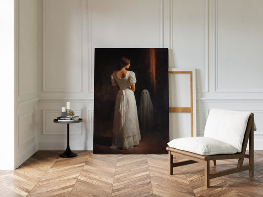 In The Silence Of Forgotten Rooms