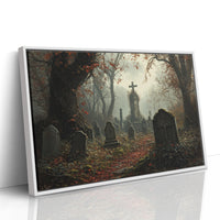 Autumn Leaves Grace Ancient Stones