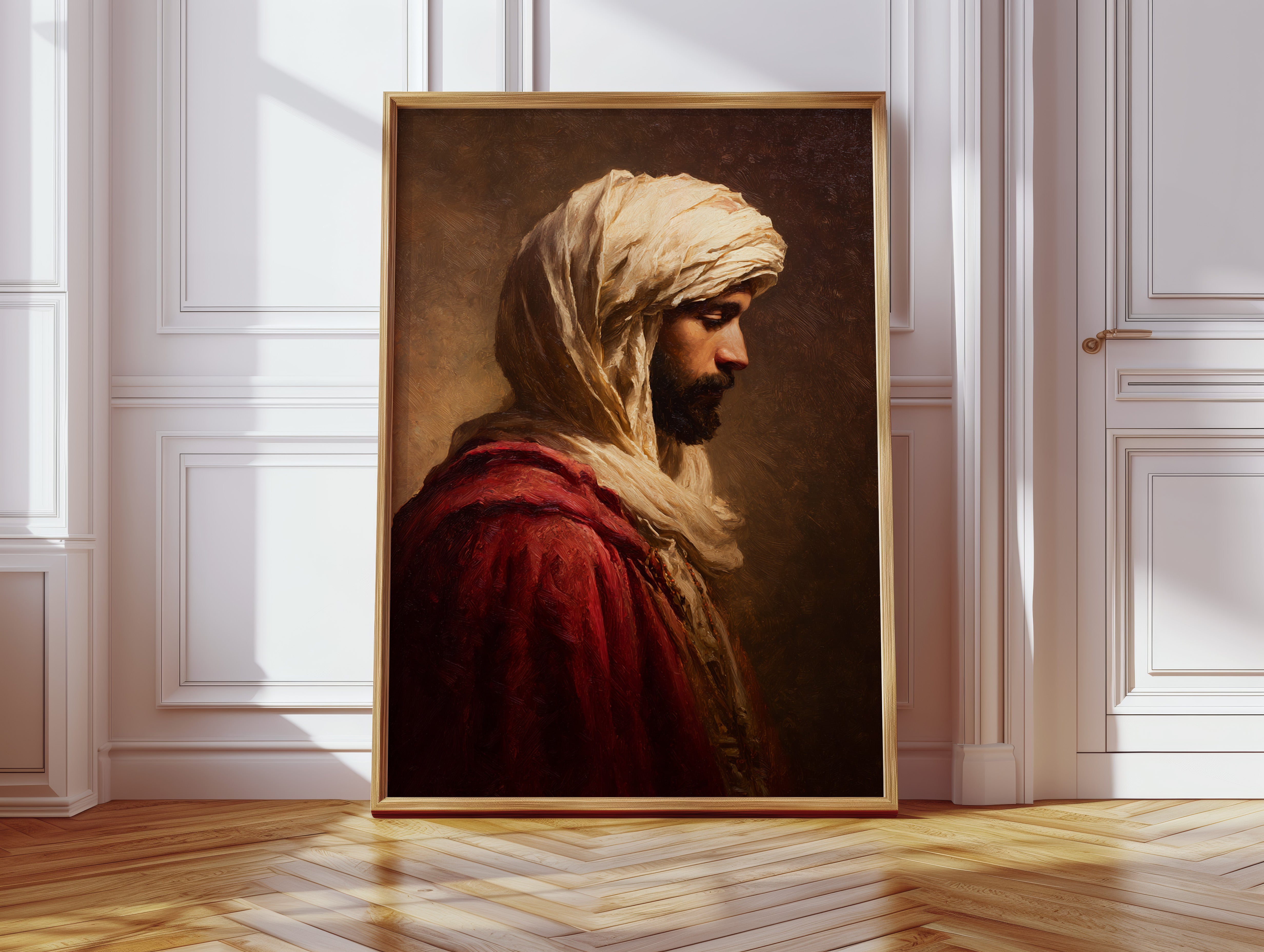 In The Silence Of Reverie