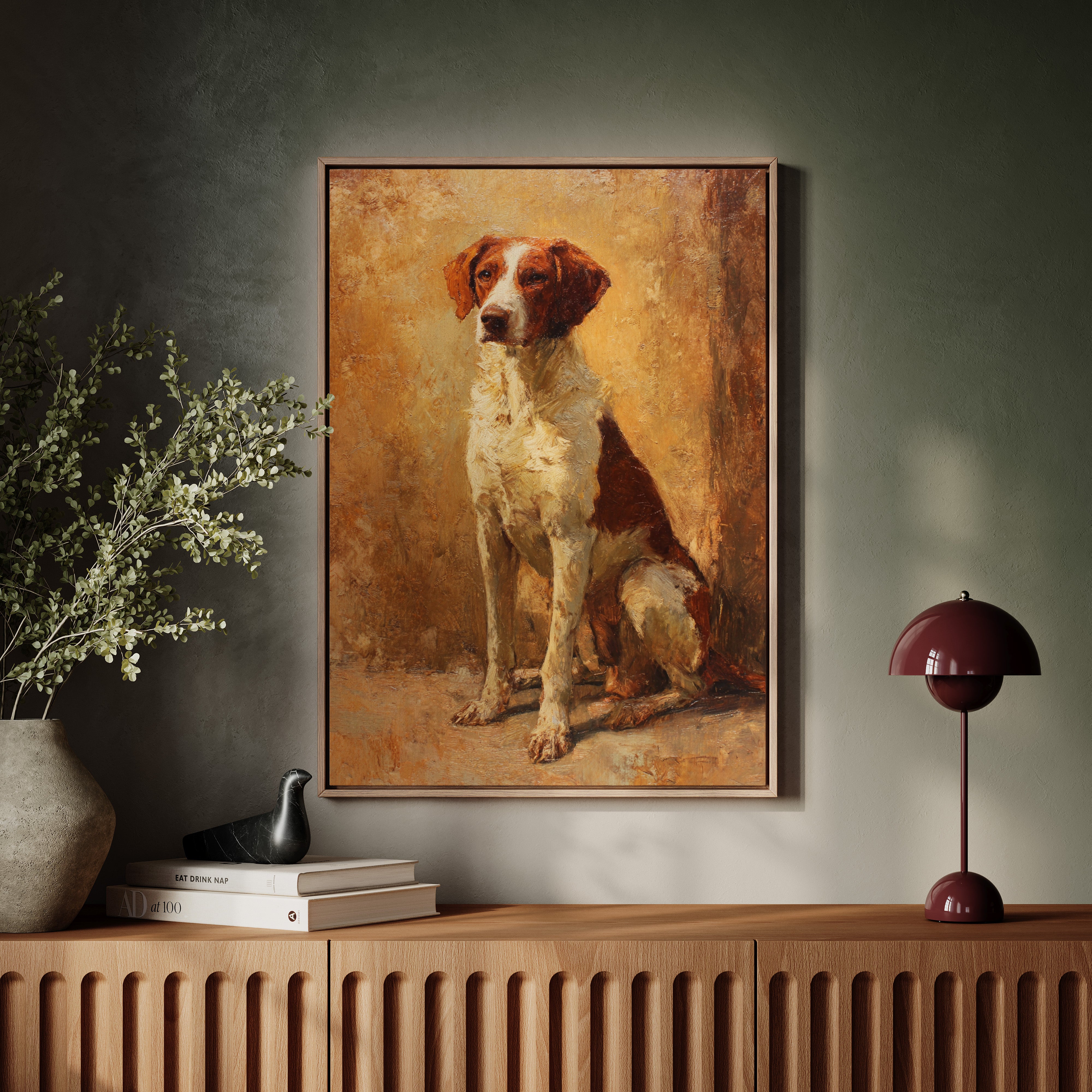 Guardian of Forgotten Trails