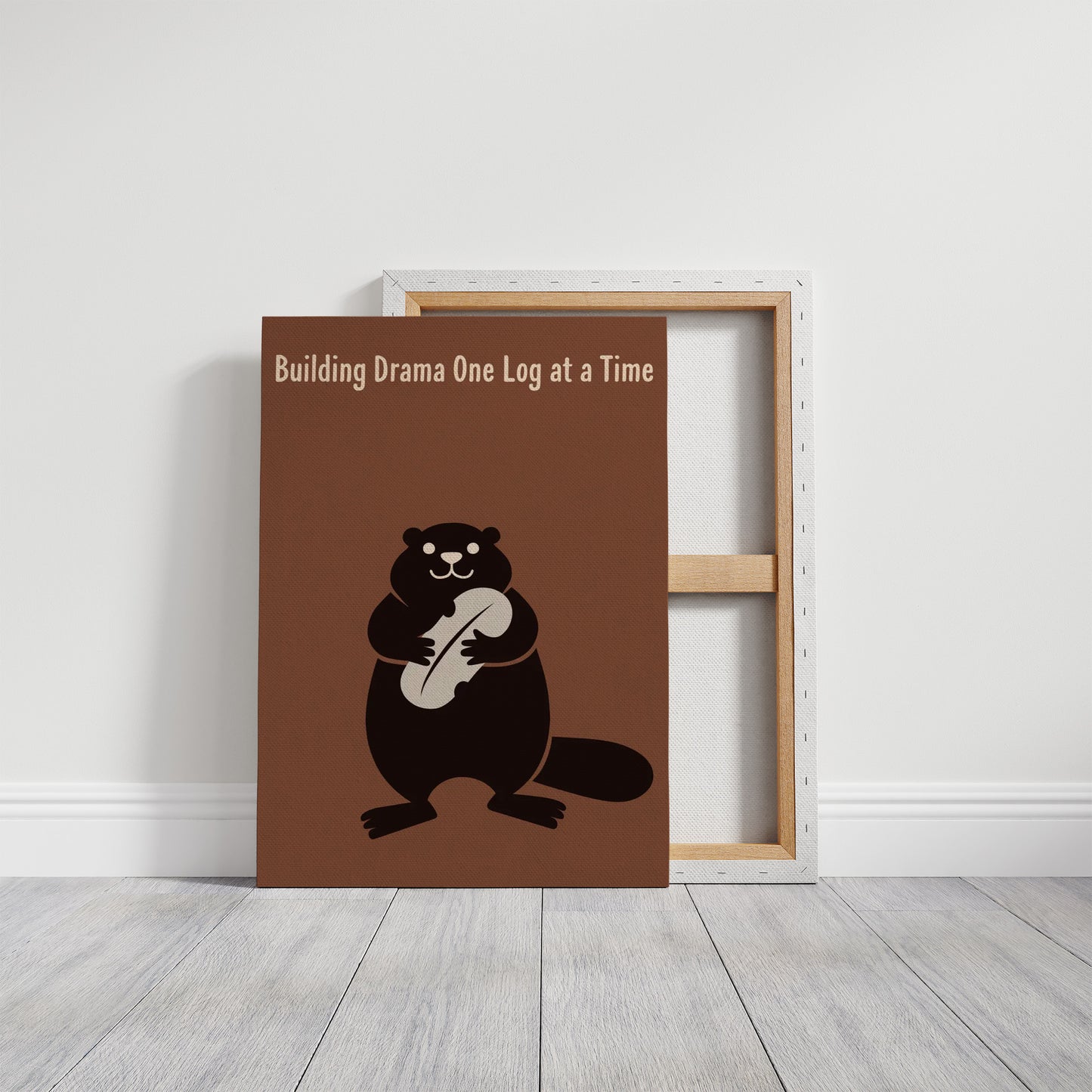 Building Drama One Log at a Time