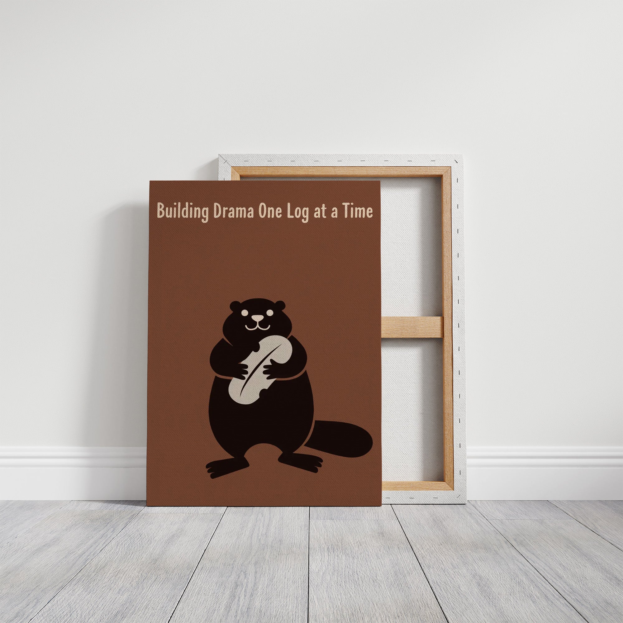 Building Drama One Log at a Time