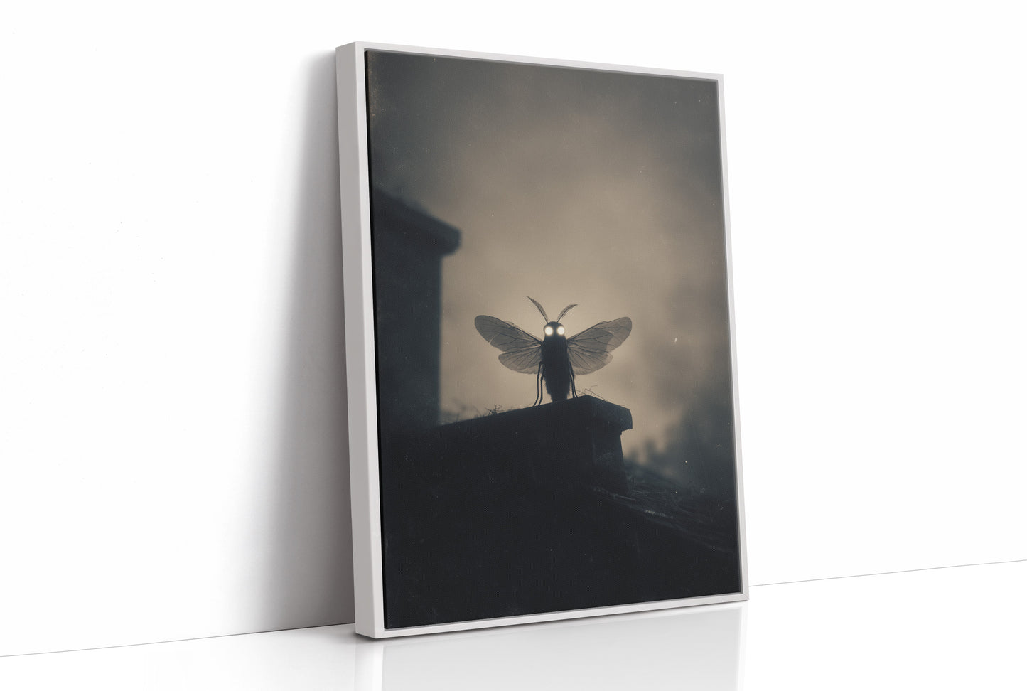 Twilight Visitor From Forgotten Realms