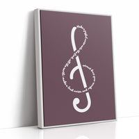 Melody Curves Into Poetic Verse