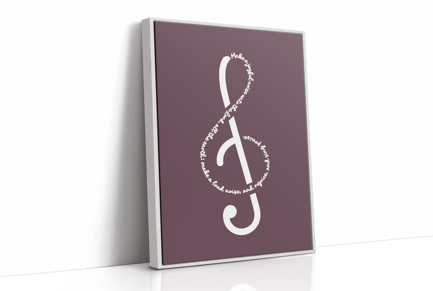 Melody Curves Into Poetic Verse