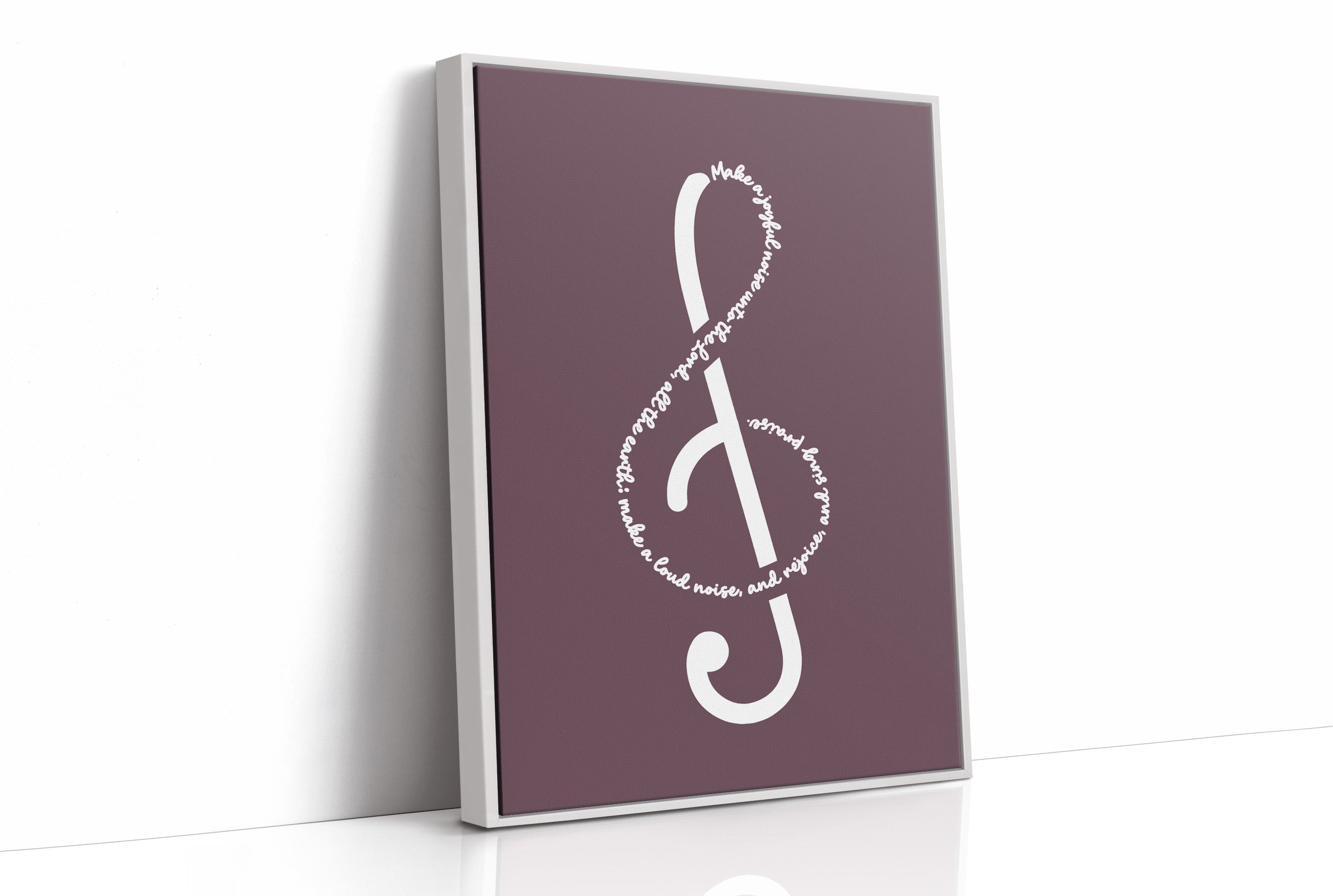 Melody Curves Into Poetic Verse