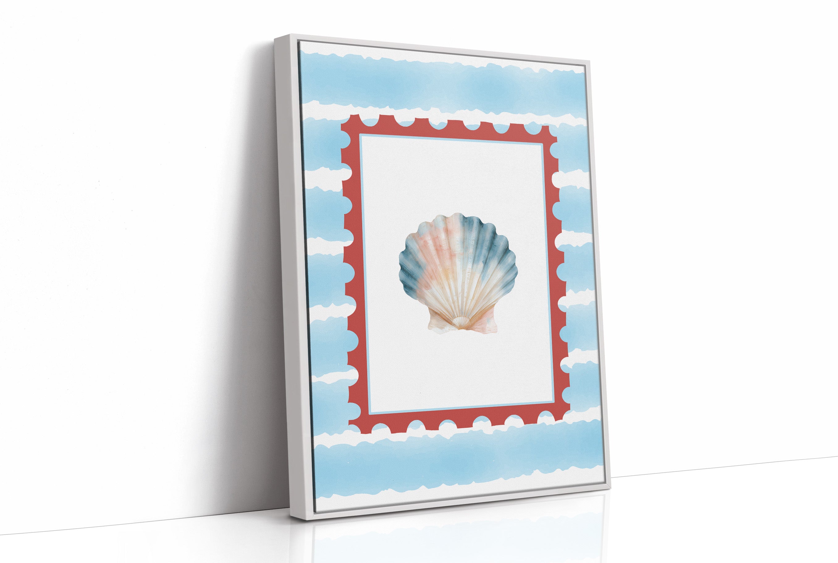 Postmarked From the Tide